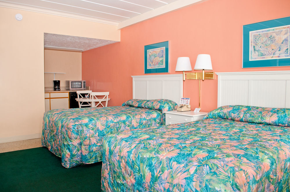 The Driftwood Lodge Panama City Beach Zewnętrze zdjęcie