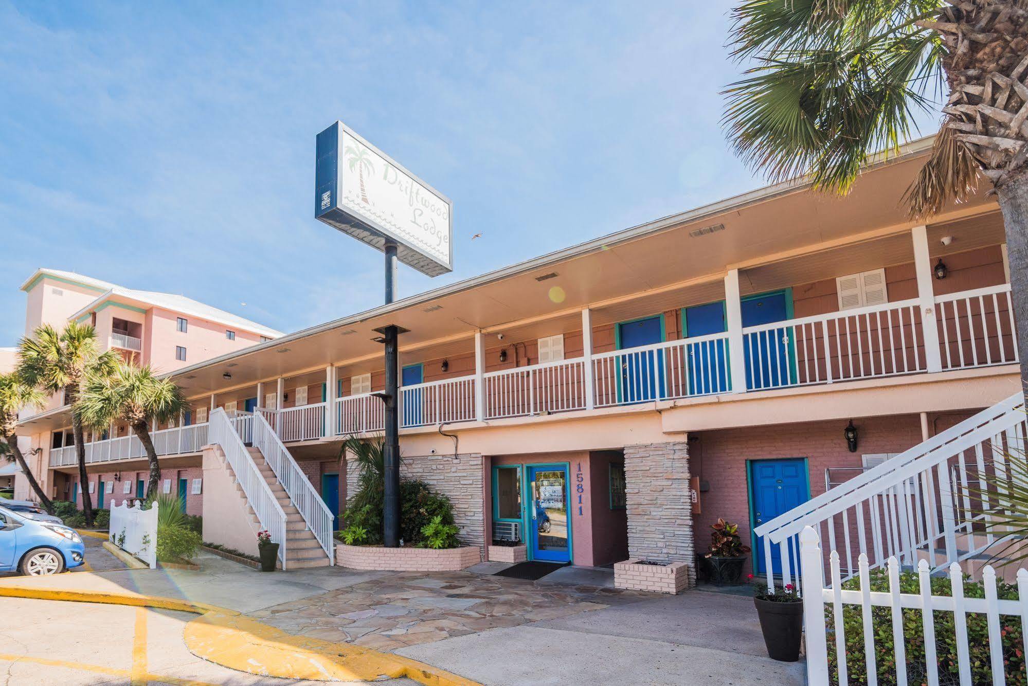 The Driftwood Lodge Panama City Beach Zewnętrze zdjęcie