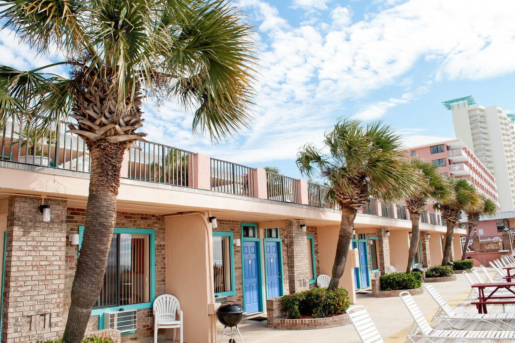The Driftwood Lodge Panama City Beach Zewnętrze zdjęcie