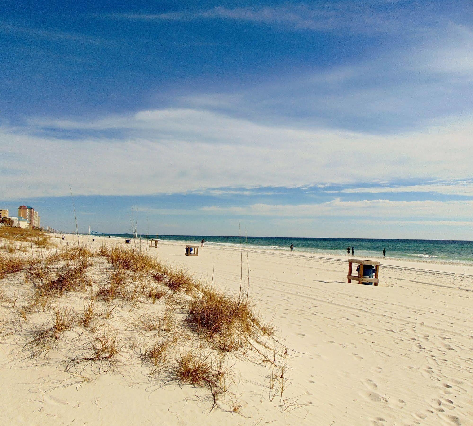 The Driftwood Lodge Panama City Beach Zewnętrze zdjęcie