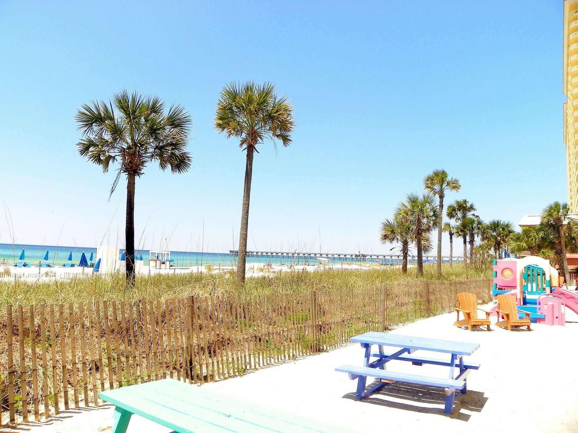 The Driftwood Lodge Panama City Beach Zewnętrze zdjęcie