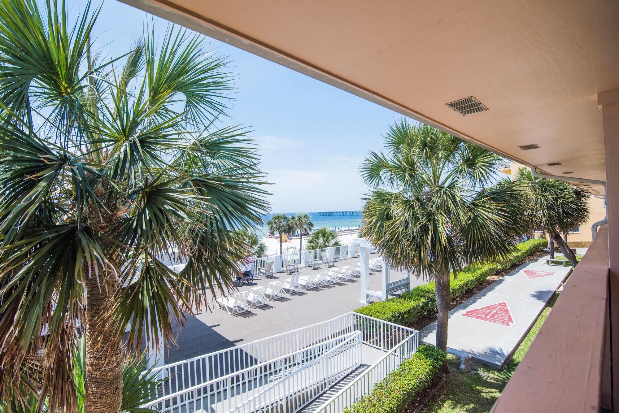 The Driftwood Lodge Panama City Beach Zewnętrze zdjęcie