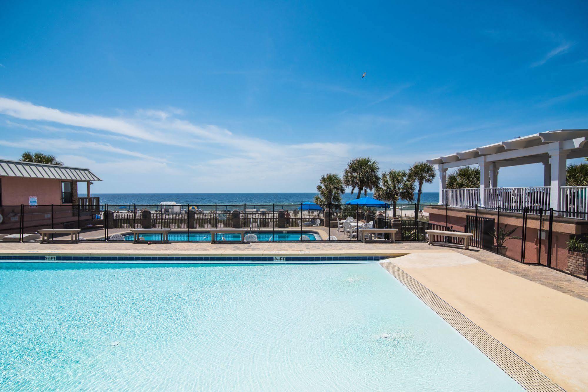 The Driftwood Lodge Panama City Beach Zewnętrze zdjęcie