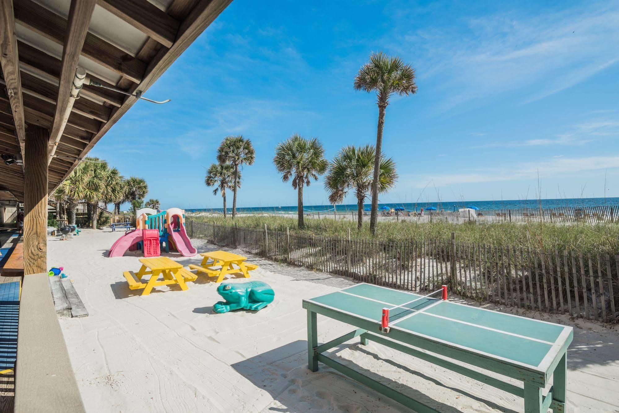 The Driftwood Lodge Panama City Beach Zewnętrze zdjęcie