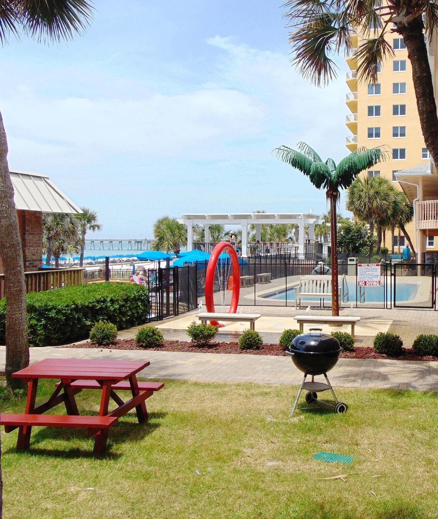 The Driftwood Lodge Panama City Beach Zewnętrze zdjęcie