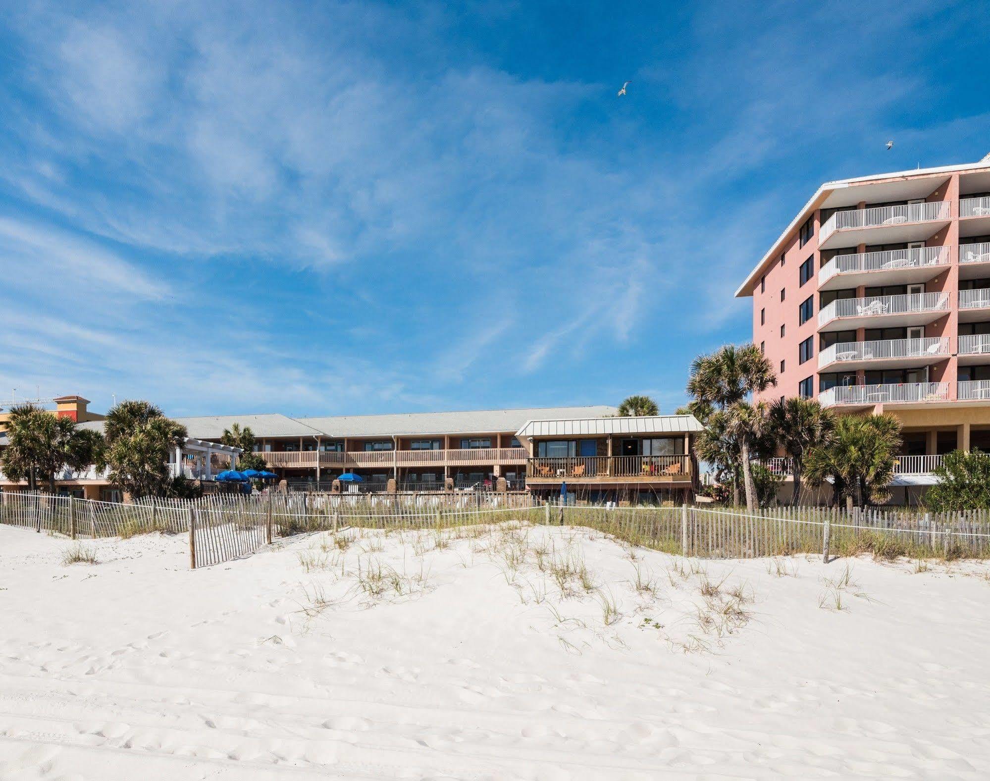 The Driftwood Lodge Panama City Beach Zewnętrze zdjęcie