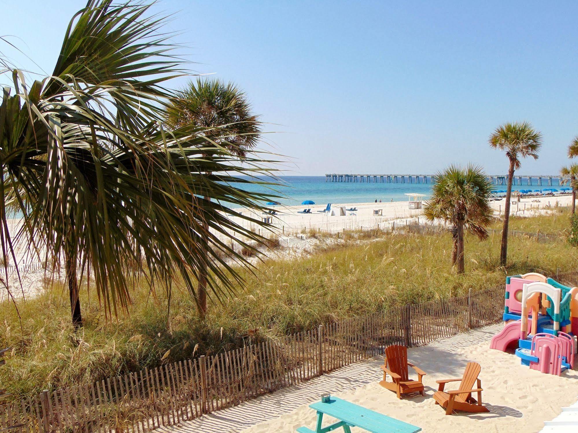 The Driftwood Lodge Panama City Beach Zewnętrze zdjęcie