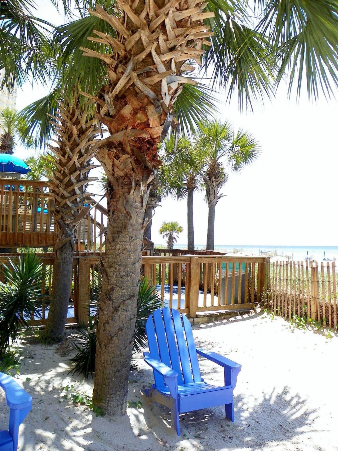 The Driftwood Lodge Panama City Beach Zewnętrze zdjęcie