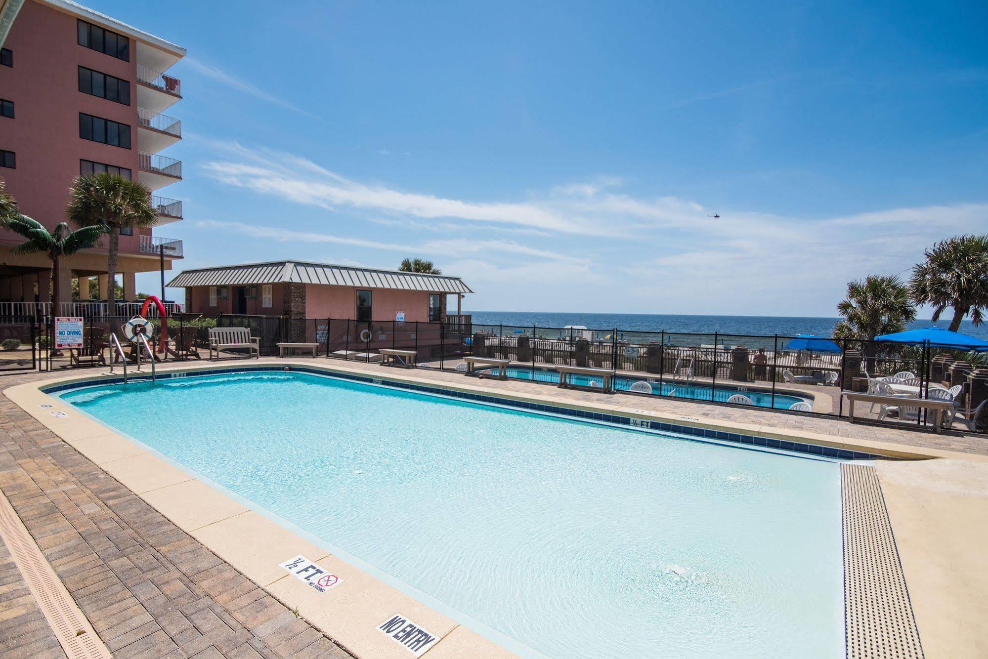 The Driftwood Lodge Panama City Beach Zewnętrze zdjęcie